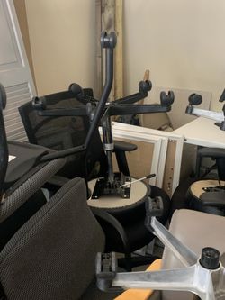 Office chairs