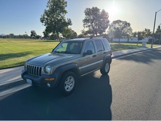 2004 Jeep Liberty