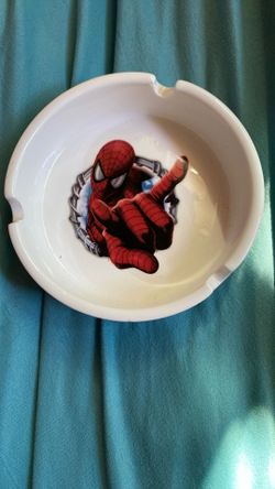Ashtray Spider-Man Perfect Gift