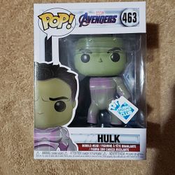 Funko Pop Hulk