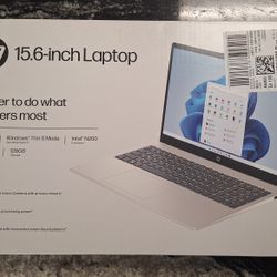 HEWLETT PACKARD LAPTOP 15-FD0081 