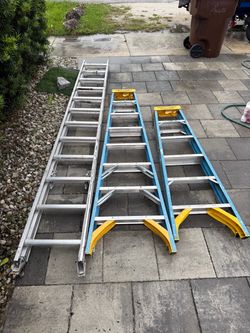Wagner Ladders