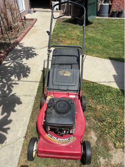 21” Murray Lawnmower