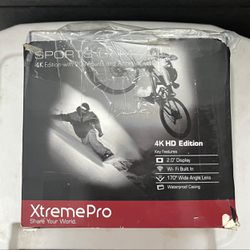 XtremePro 4K Ultra HD Camera Bundle