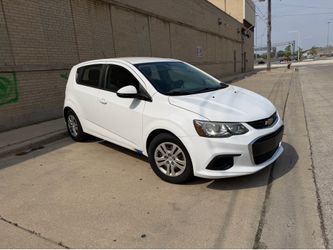 2018 Chevrolet Sonic