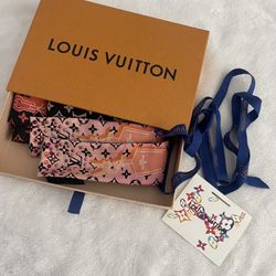 Louis Vuitton Bandeau  (2)