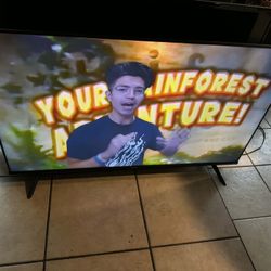 Hisense 50inch Smart Tv