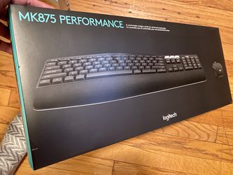 Brand New Logitech Ergonomic Keyboard