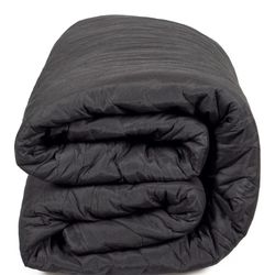 US Cargo Control 96"x80" Extra Large Sound Dampening Blanket with Grommets, Machine Washable,12 LBS