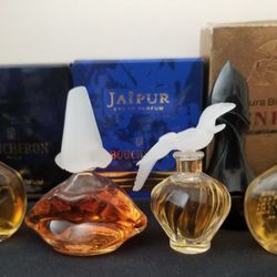 Perfume And Classic Bottles All Designer Buy 1 Or All