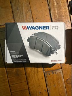 Wagner and brembo brake pads for skat or dodge charger