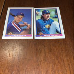 Bowman Baseball Cards 