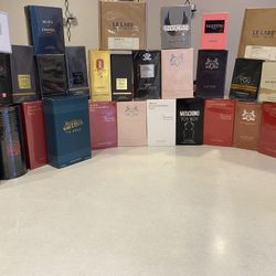 Men’s & Women’s Fragrances - Bundle Prices 