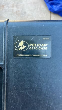 Pelican 0370 Case
