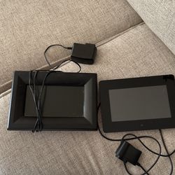 Digital Photo Frames
