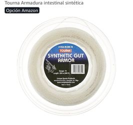 Tourna synthetic cut armor