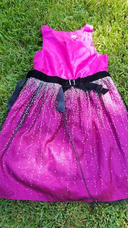 Girls dress