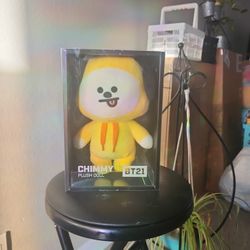 BT21  CHIMMY PLUSH DOLL