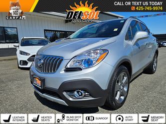 2014 Buick Encore