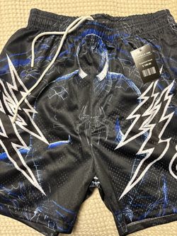 XL Capsule One Spider-Man Mesh Shorts
