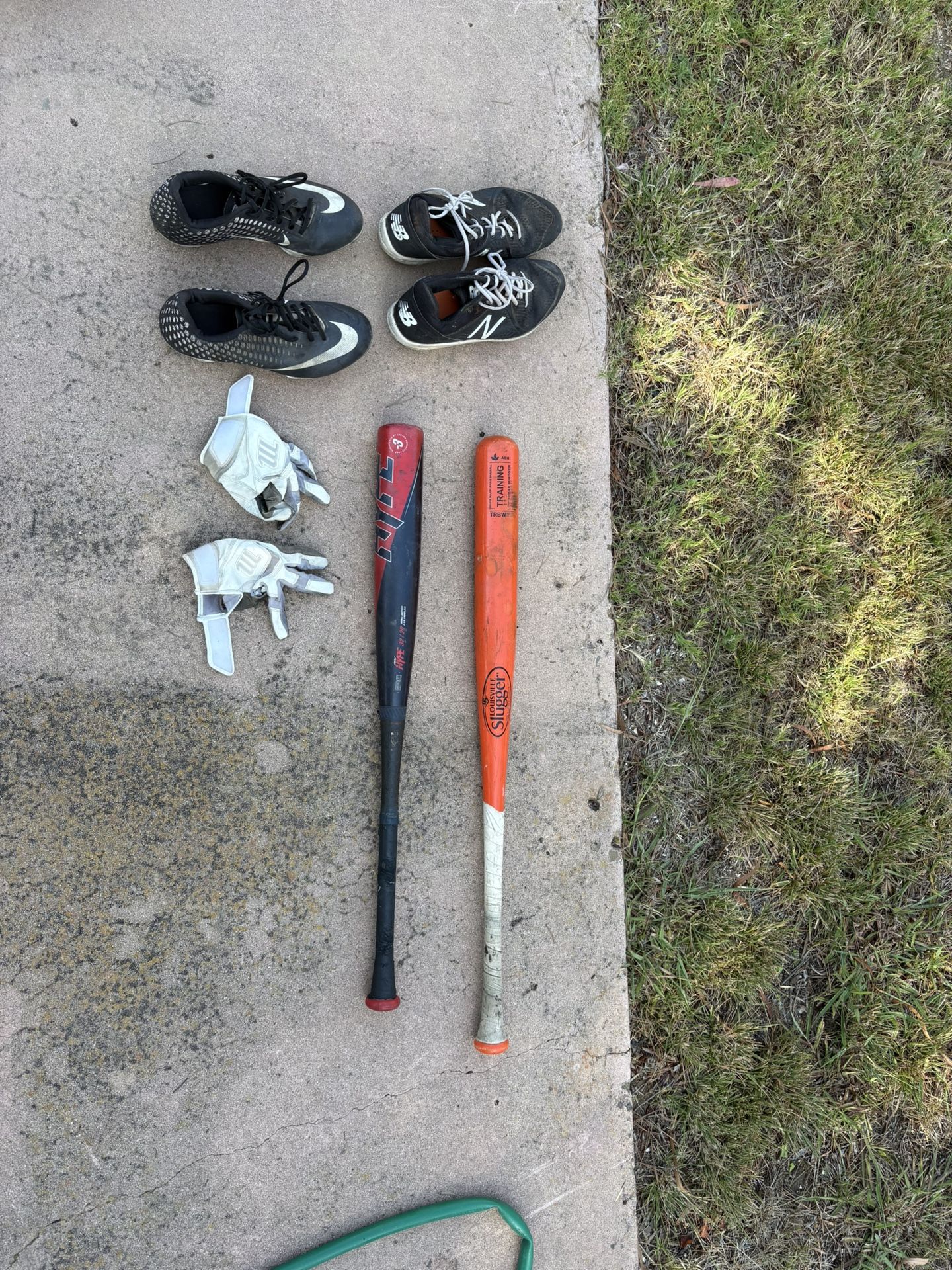 Baseball Gear