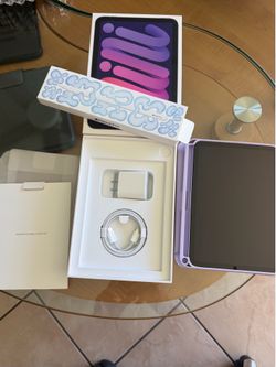 Apple mini tablet +pen