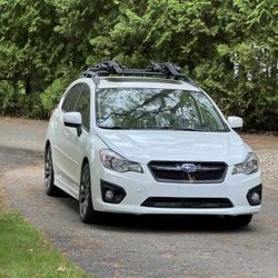 2013 Subaru Impreza Sport Limited 