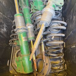 Tein Coilover Shocks 