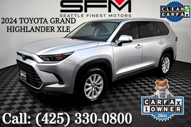 2024 Toyota Grand Highlander
