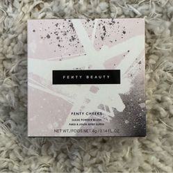 FENTY BEAUTYFenty Cheeks Suede Powder Blush in Wattabratt