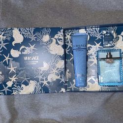 VERSACE COLOGNE/LOTION