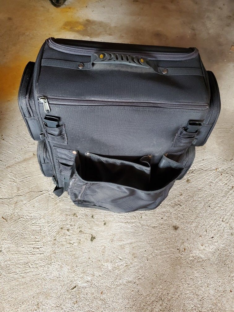 Large Motorcycle Travel Bagi