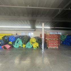 ARTIFICIAL GRASS & ACCESSORIES 