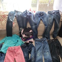 Girls Size 6 LOT (21 items - less than $3.50 each) 