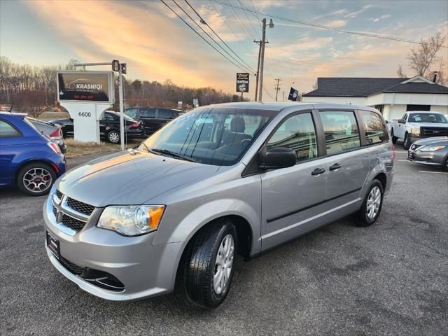 2014 Dodge Grand Caravan