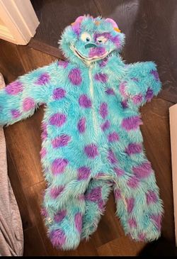 Monster Inc Costume