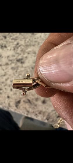 Esclava De Oro De 10K