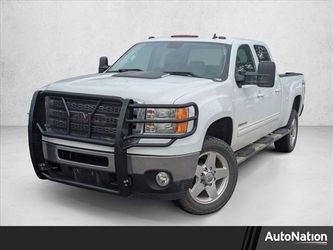 2014 GMC Sierra 2500HD