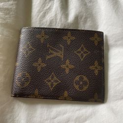 Old School Louis Vuitton Wallet