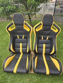 Universal Racing Seats