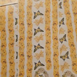Four Border Sticker Sheets 