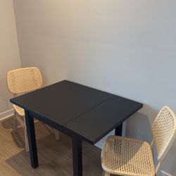 Table And Chairs 