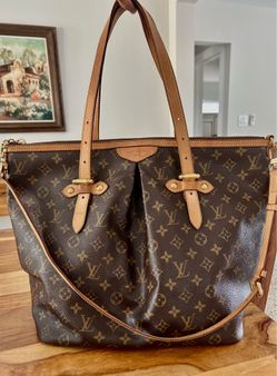 Louis Vuitton Authentic Palermo GM