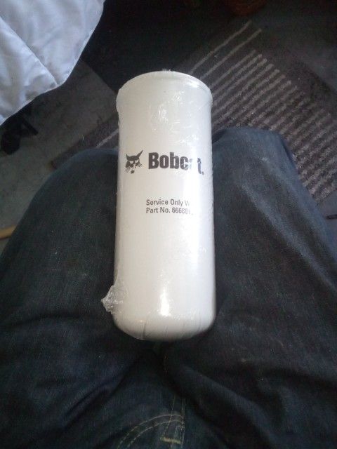 Bobcat Hydraulic Oil Filter