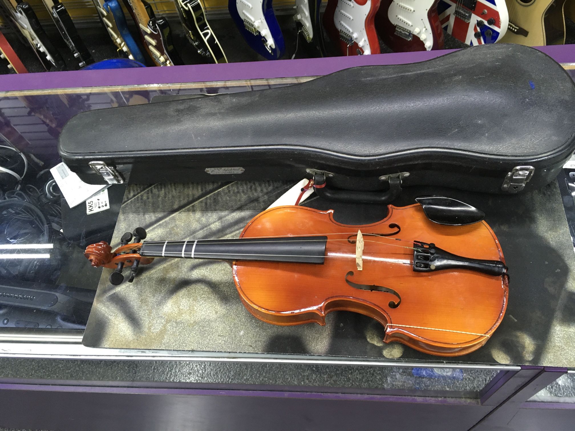 Skylark Violin 