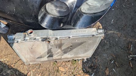 Mishimoto radiator
