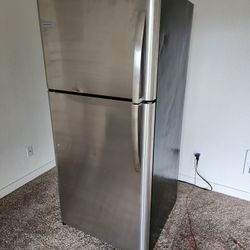 Refrigerator Stainless Doors 