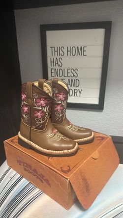 Toddler Boots