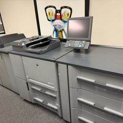 (PRINTER)   Konica Minolta Bizhub Pro 1051