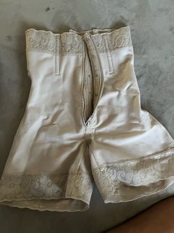 Long waist trainer